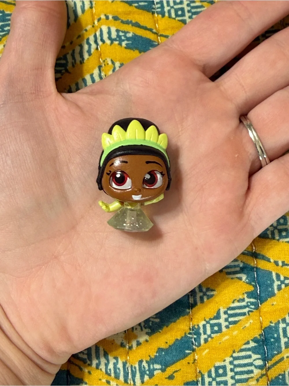 Disney Doorables Series 6 Princess Tiana Mini Figure